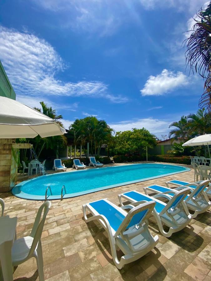 Pousada O Caribe De Maragogi Exterior photo