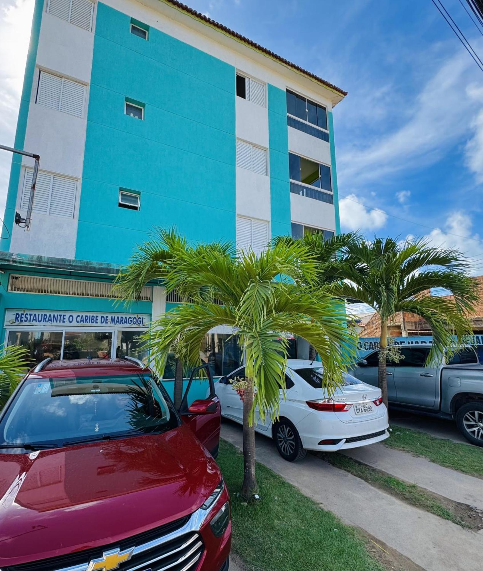 Pousada O Caribe De Maragogi Exterior photo