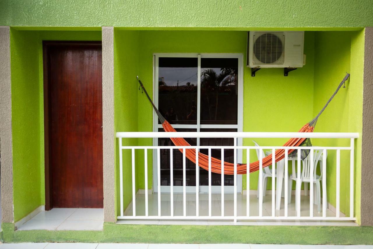 Pousada O Caribe De Maragogi Exterior photo